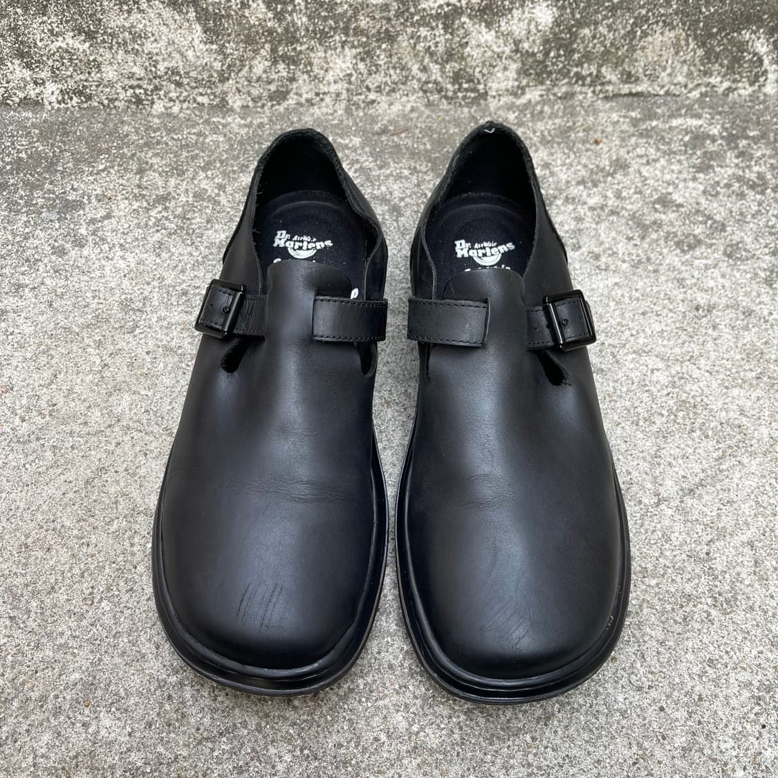 [8UK] 닥터마틴 패트리샤 III 블랙 (270~275) 상품이미지2