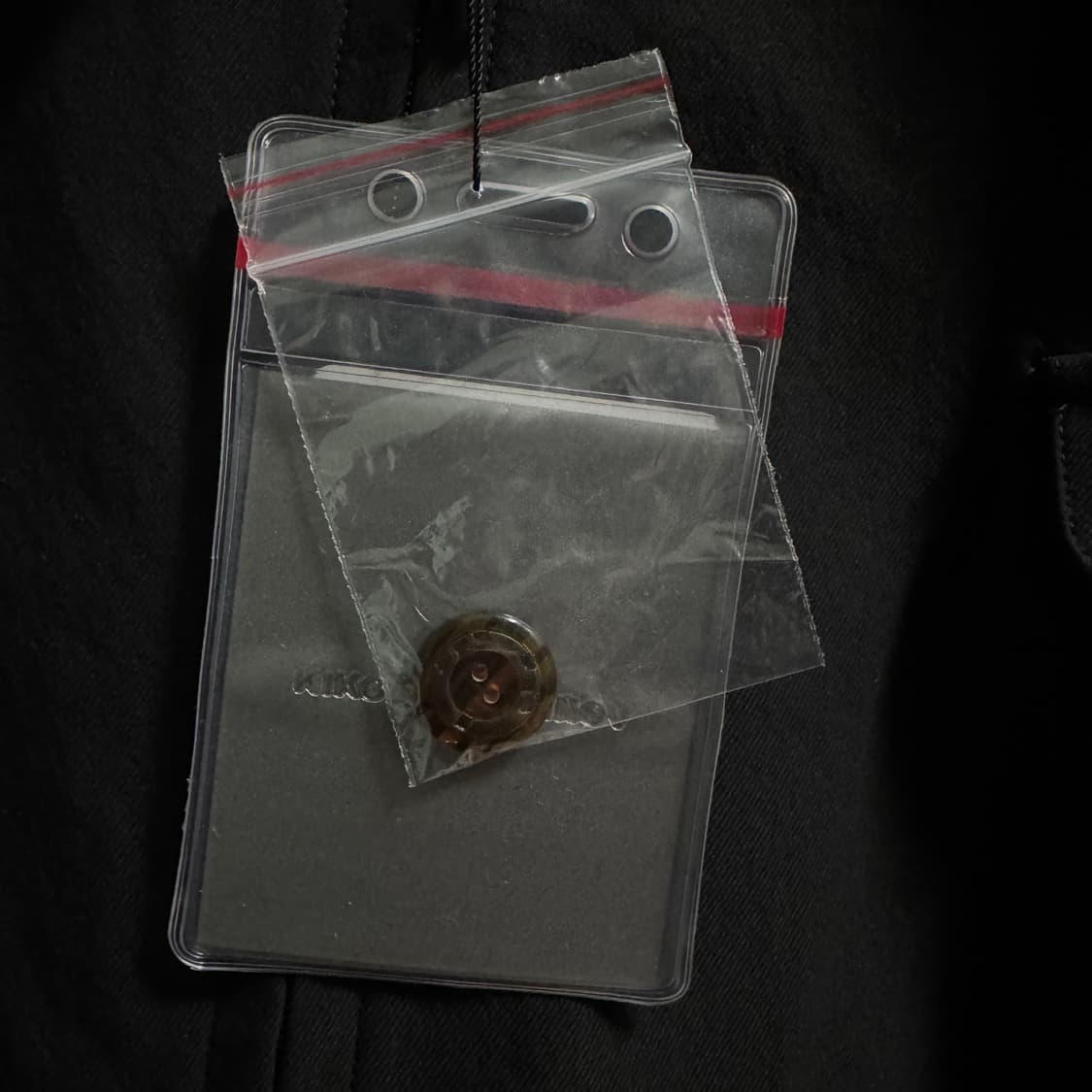 키코 코스타디노브 무라드 집 자켓 블랙 50 상품이미지6