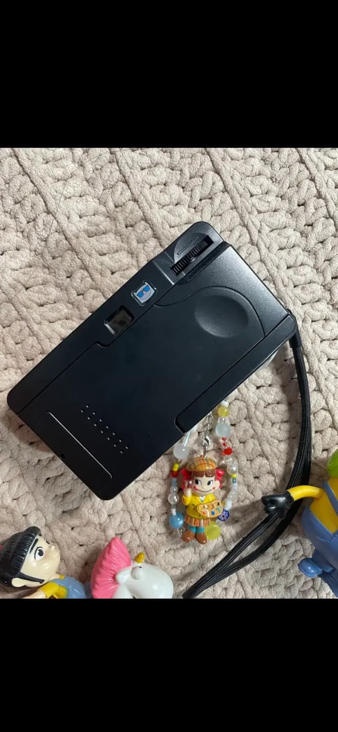 코닥 필름 카메라 다회용 m38 핀과 제이크 스티커 미니언즈 해피밀 상품이미지3