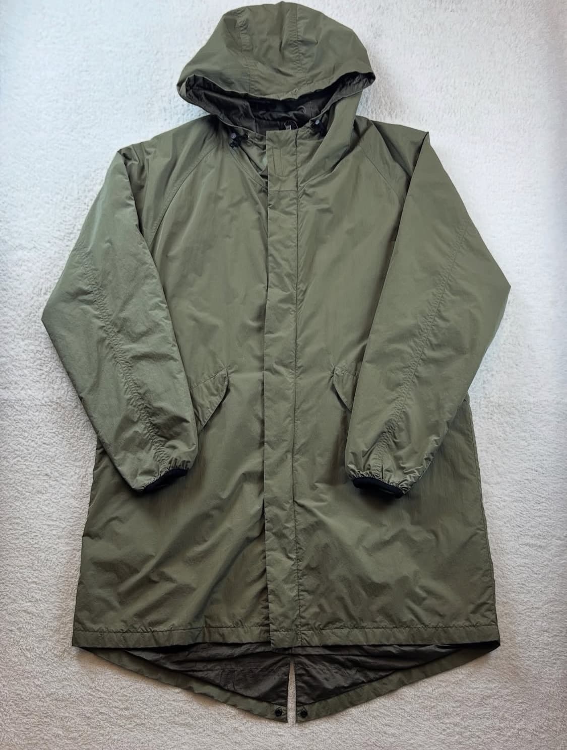 제너럴 스탠다드 야상 상품이미지1