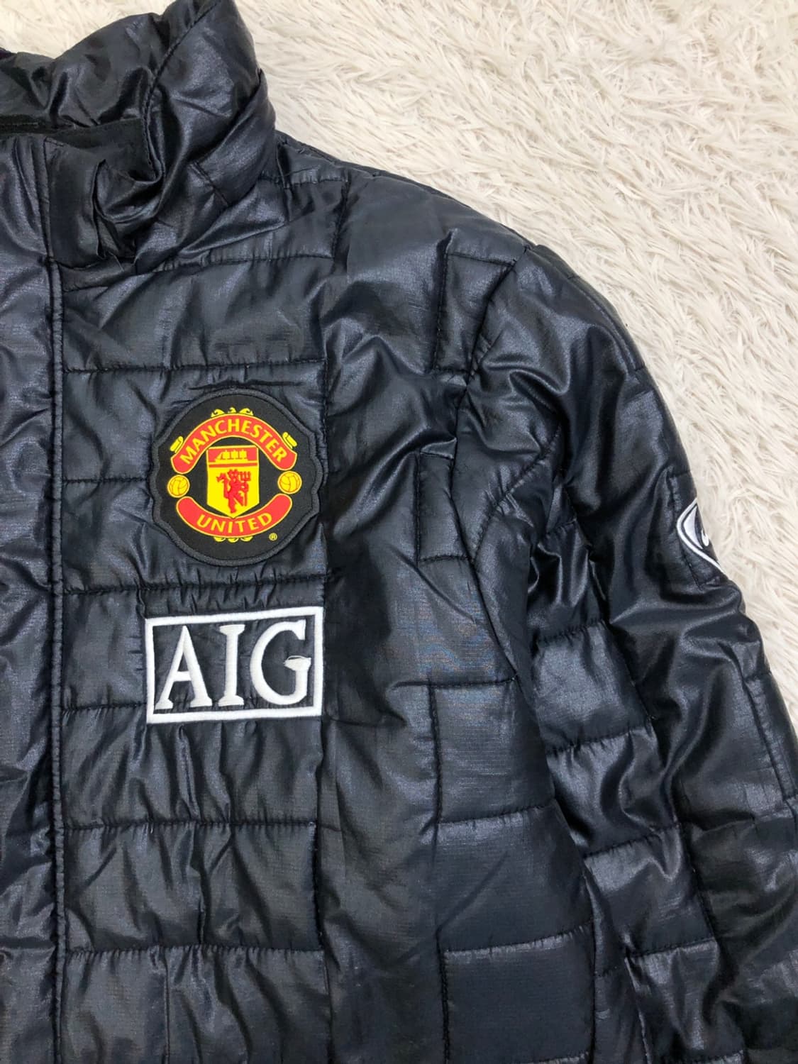 나이키 맨유 경량 패딩/#2530 상품이미지2