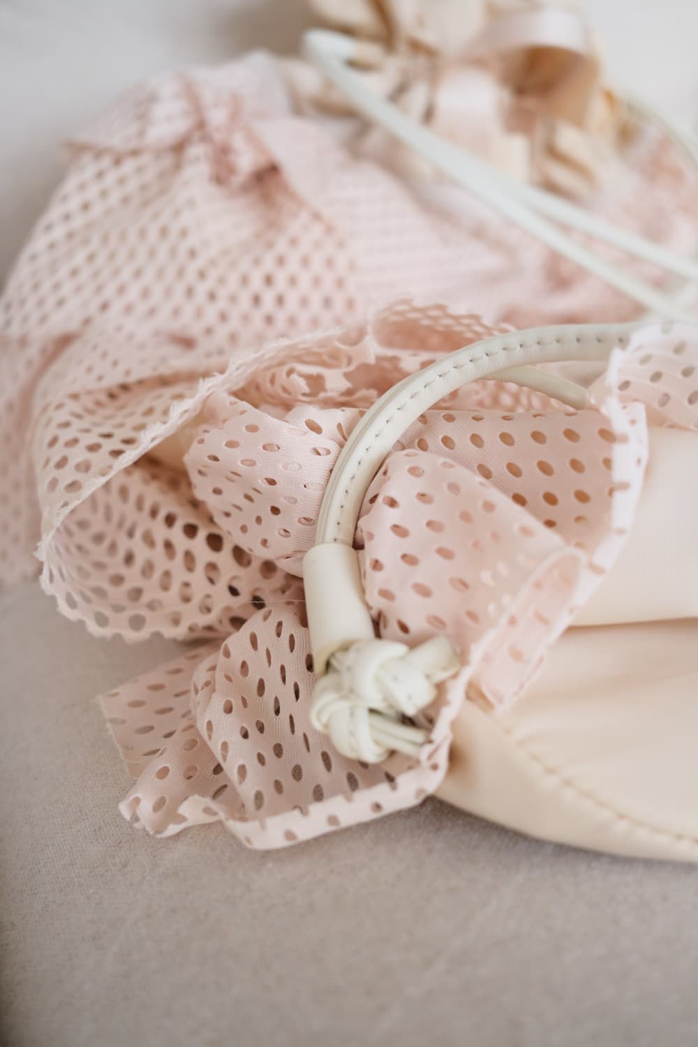 Puma x Fenty Frill drawstring backpack 상품이미지7