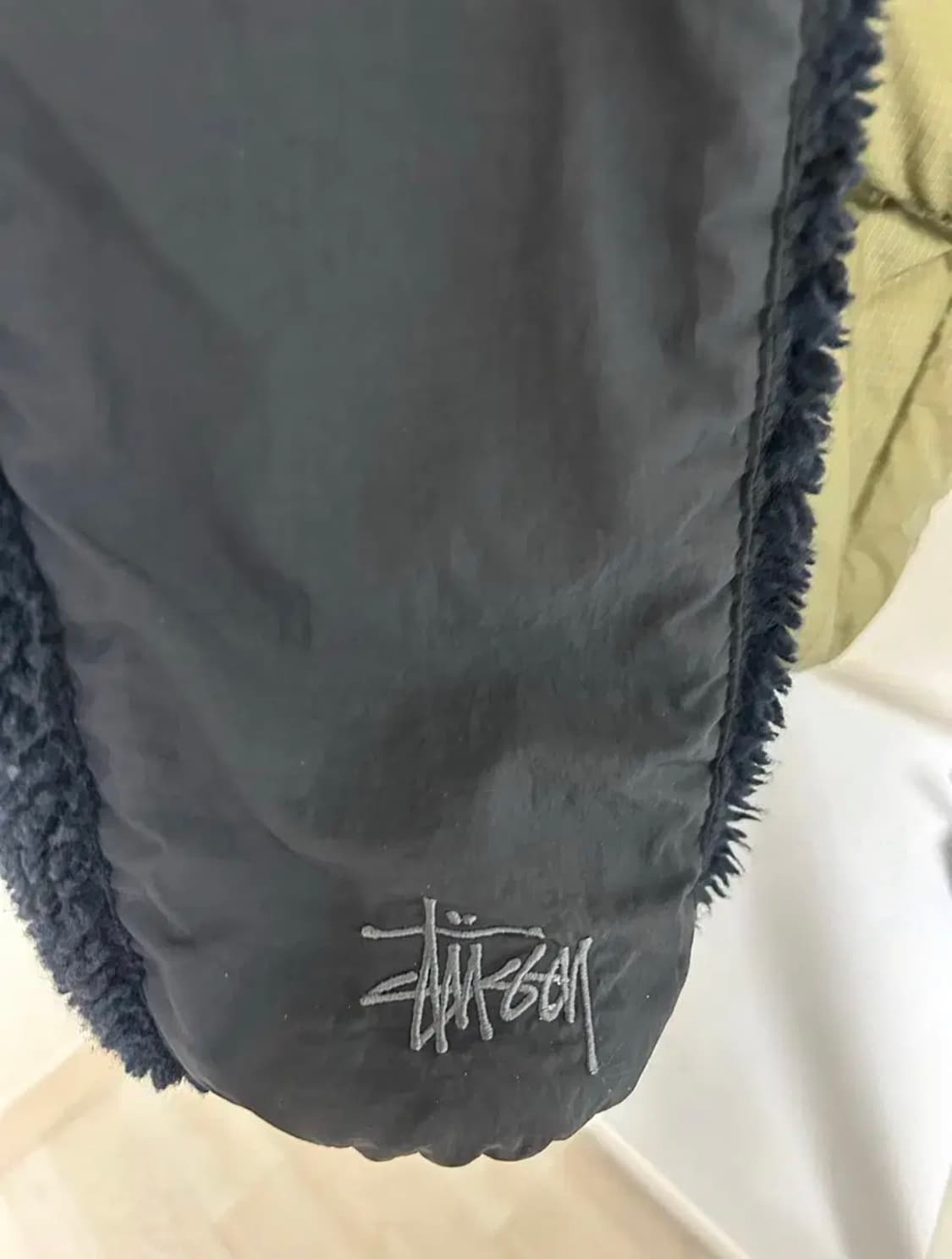 스투시 노마 쉐르파 후리스 상품이미지4