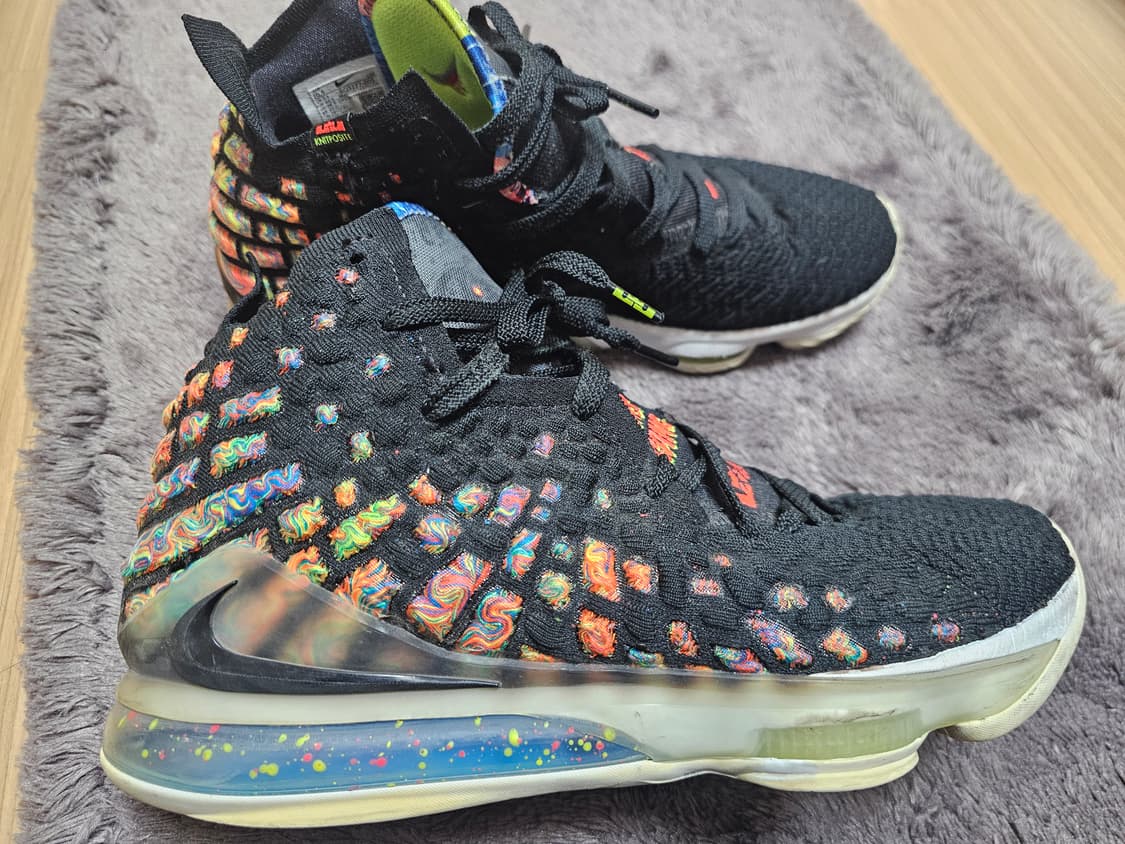 나이키 르브론17 제임스 285 상품이미지2