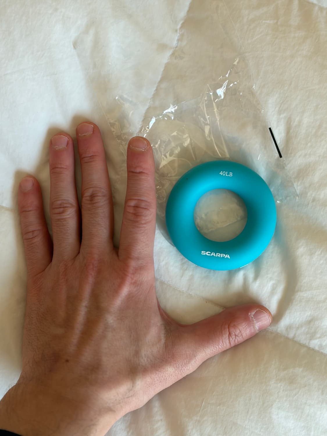 스카르파(scarpa) 악력기 상품이미지2
