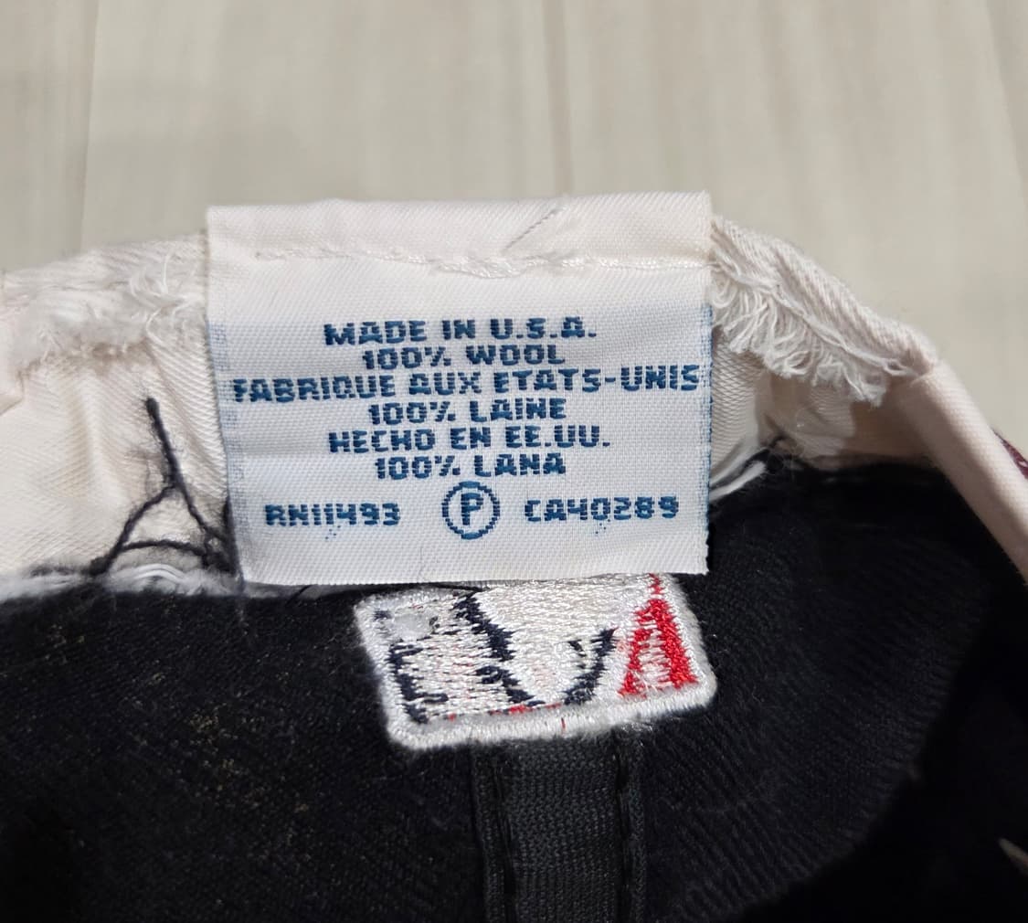 03년도 뉴에라 양키스 100주년 59fifty 모자 상품이미지4