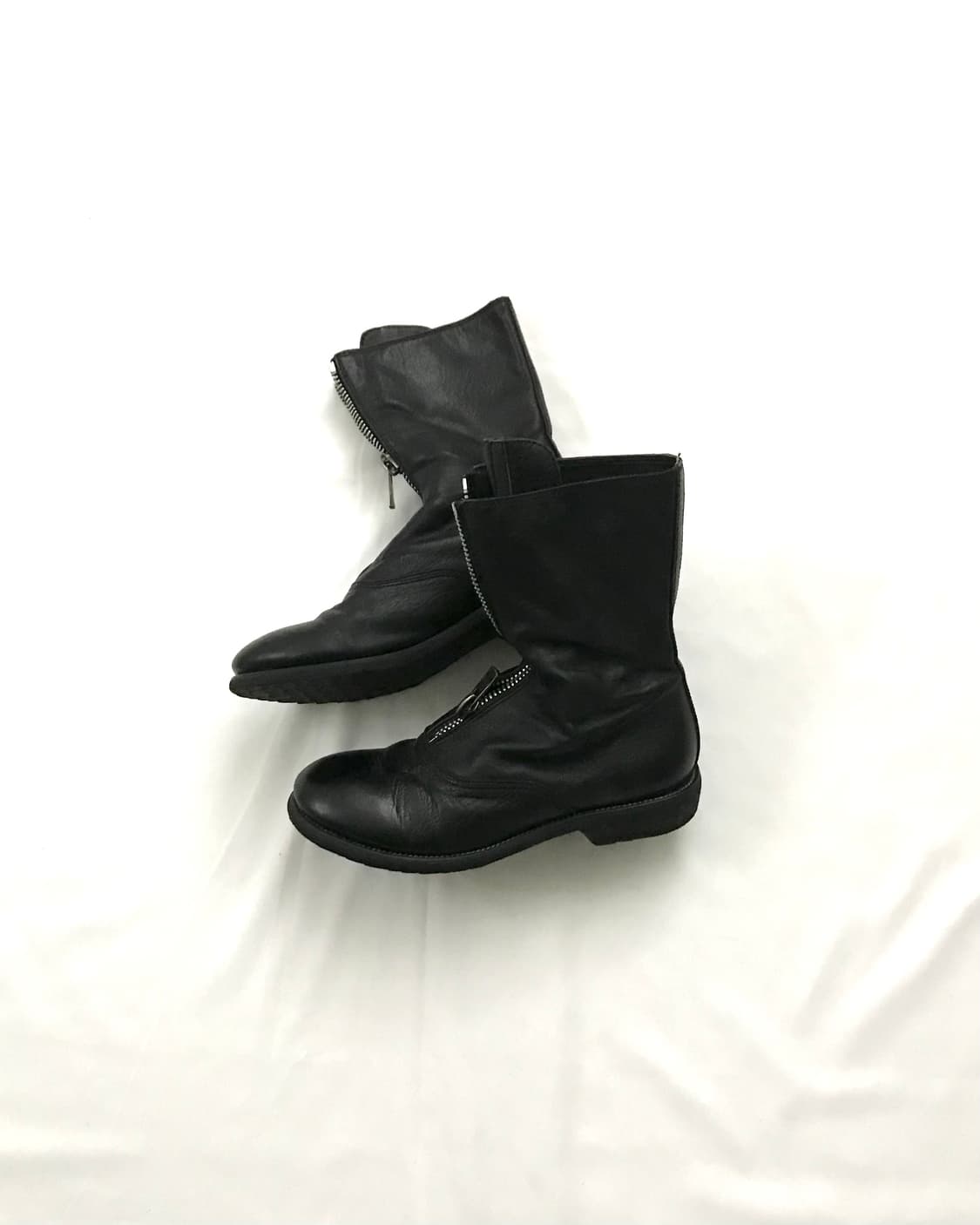 Guidi front zip boot 상품이미지2