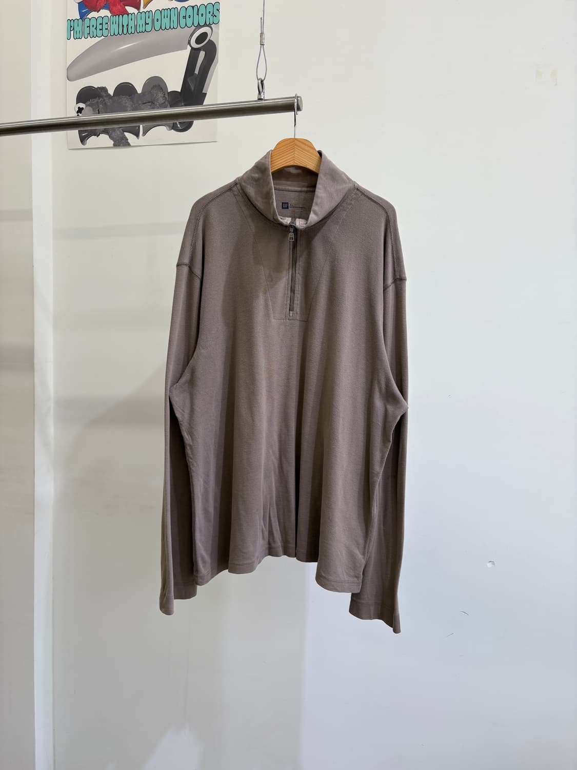 GAP 반집업 상품이미지1