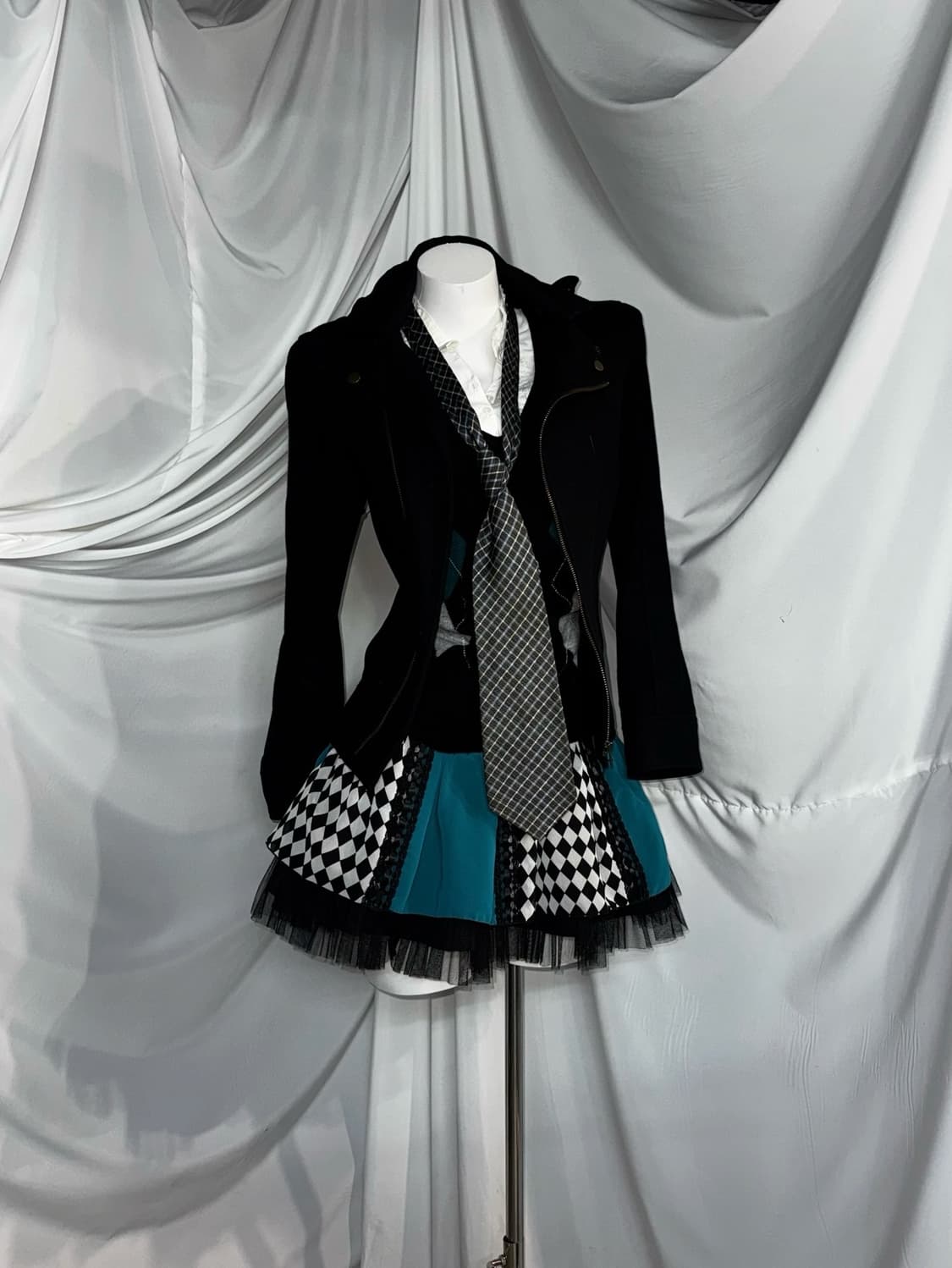 알곤퀸즈 하라주쿠 미쿠 키치 코디세트  상품이미지7