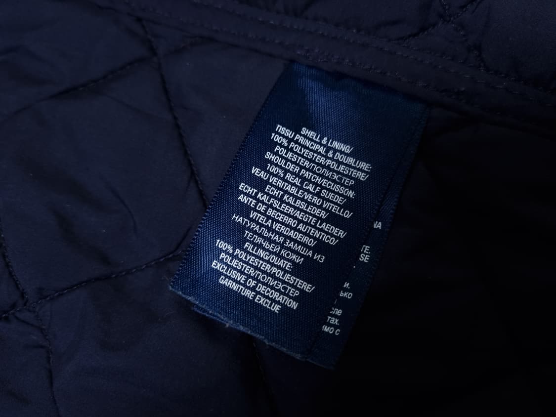 [무료배송][130]폴로 키즈 누빔 자켓 경량 패딩 상품이미지7