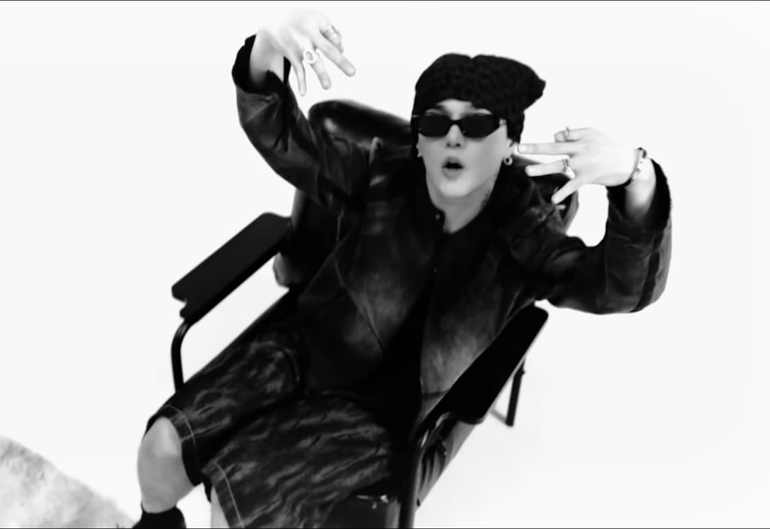 딘 뮤비착)trouble waters 자켓 L 상품이미지1