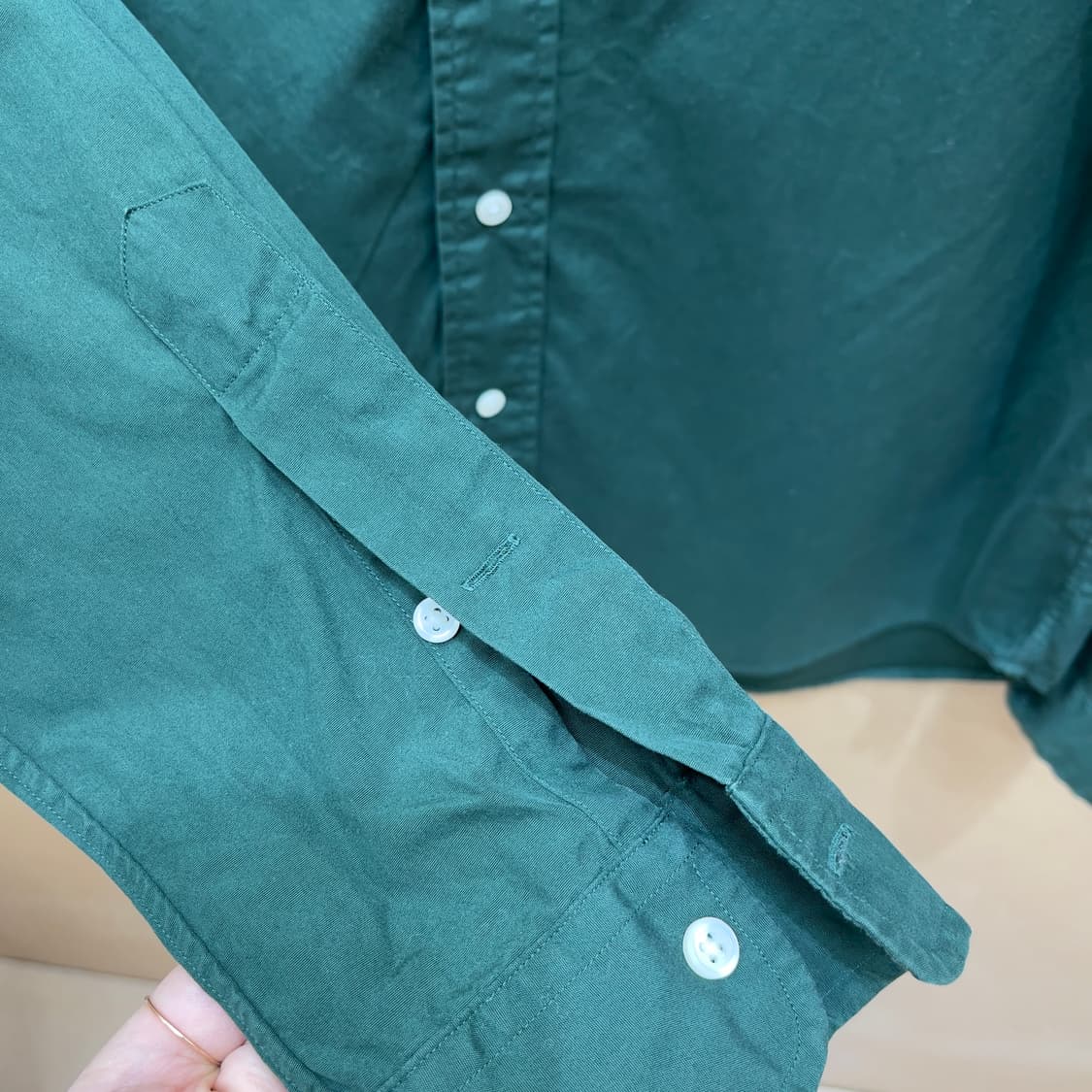 폴로랄프로렌 클래식핏 셔츠 상품이미지5