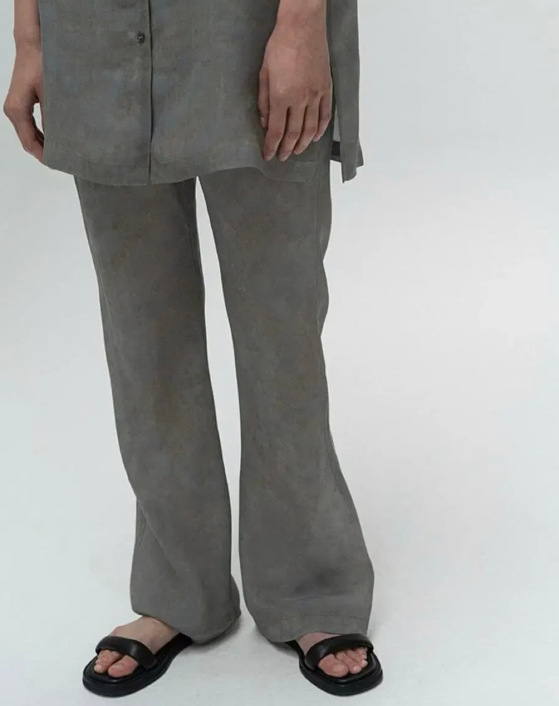 아모멘토 타이다이 팬츠 상품이미지1