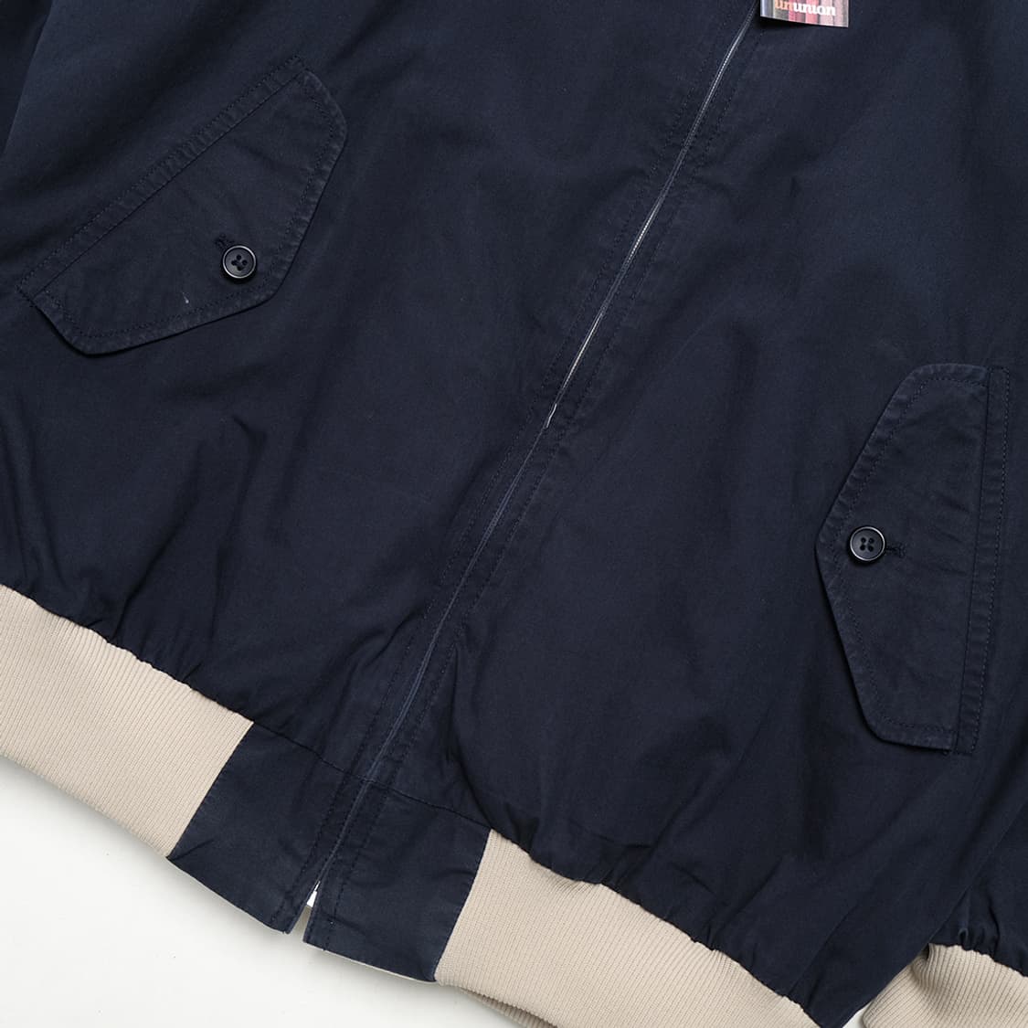 90s reversible g-9 herrington jacket 상품이미지5