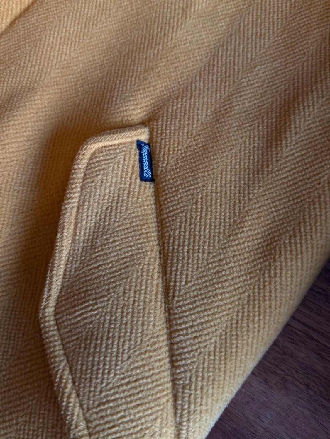 파쏘나블 워크 자켓 105 상품이미지8