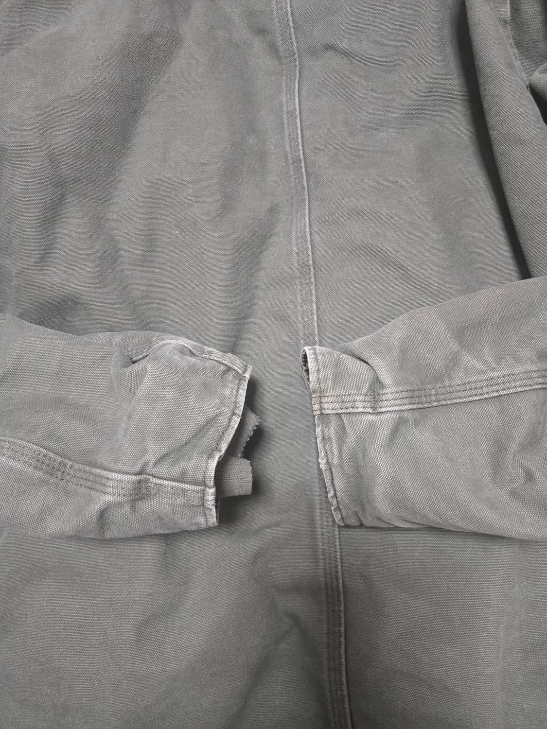 칼하트 디트로이트 워크자켓팝니다 상품이미지4