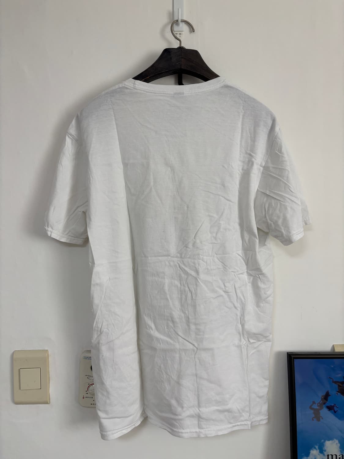 Gildan/ 조이디비전 unknown pleasure 상품이미지4