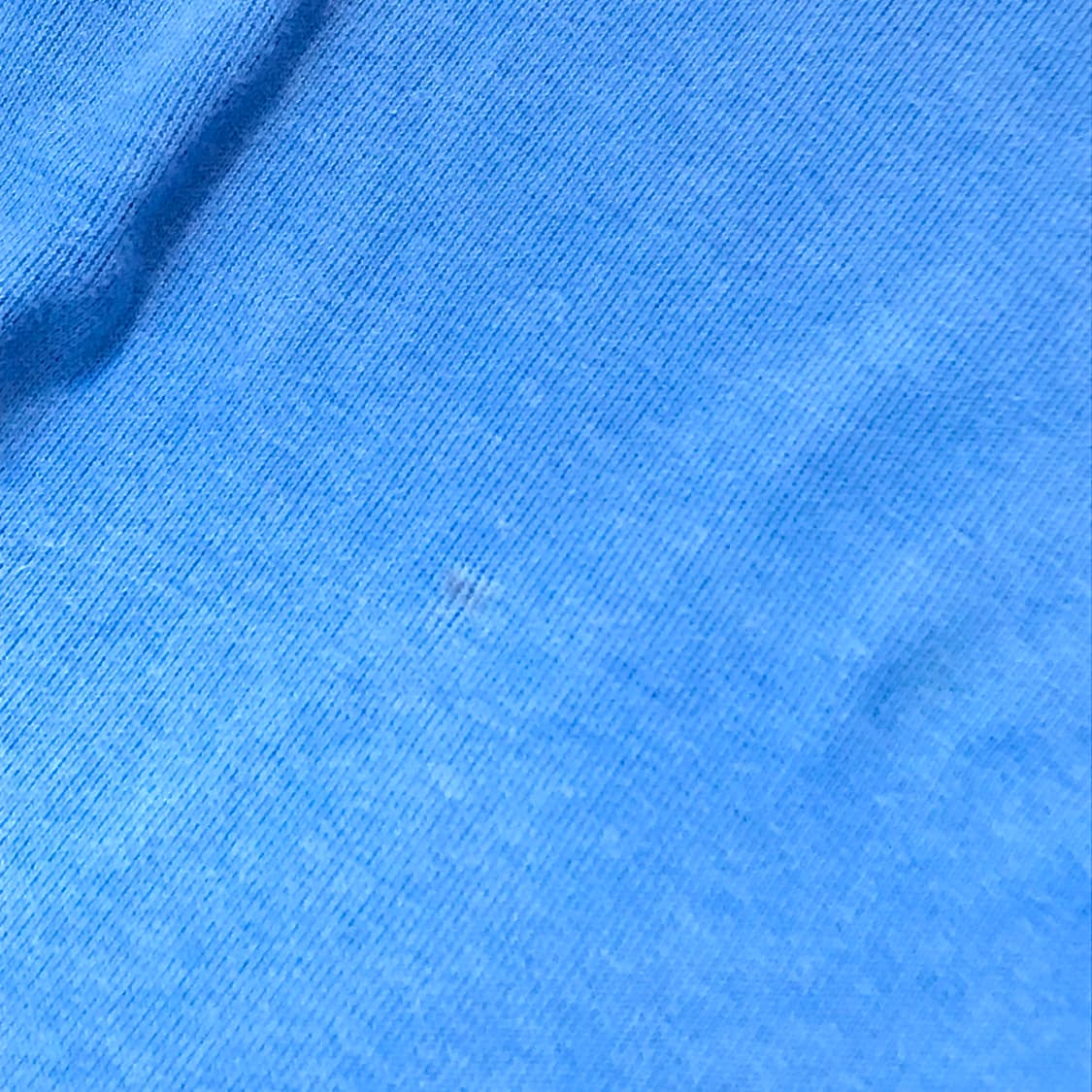 폴로랄프로렌 블루 코튼 반집업 풀오버 남성 105 사이즈  상품이미지4