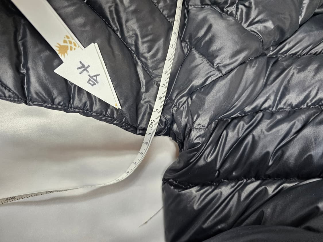 노스페이스써밋후드패딩 상품이미지7