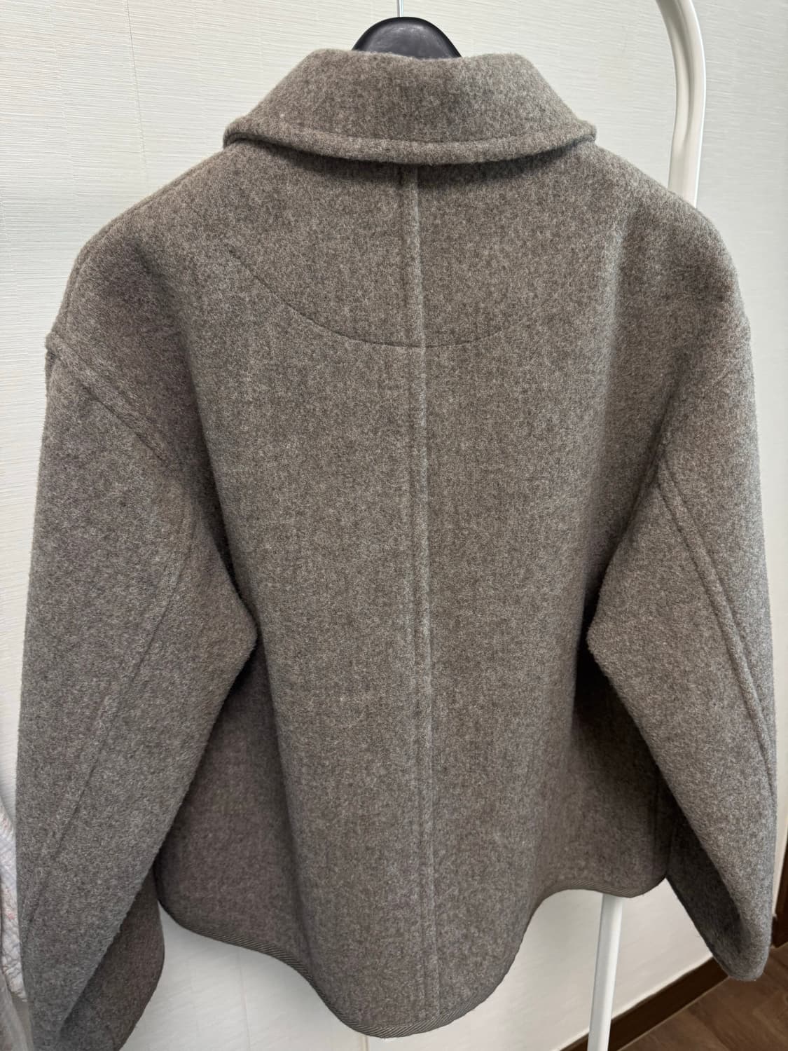 단톤 울자켓(여성) 상품이미지3