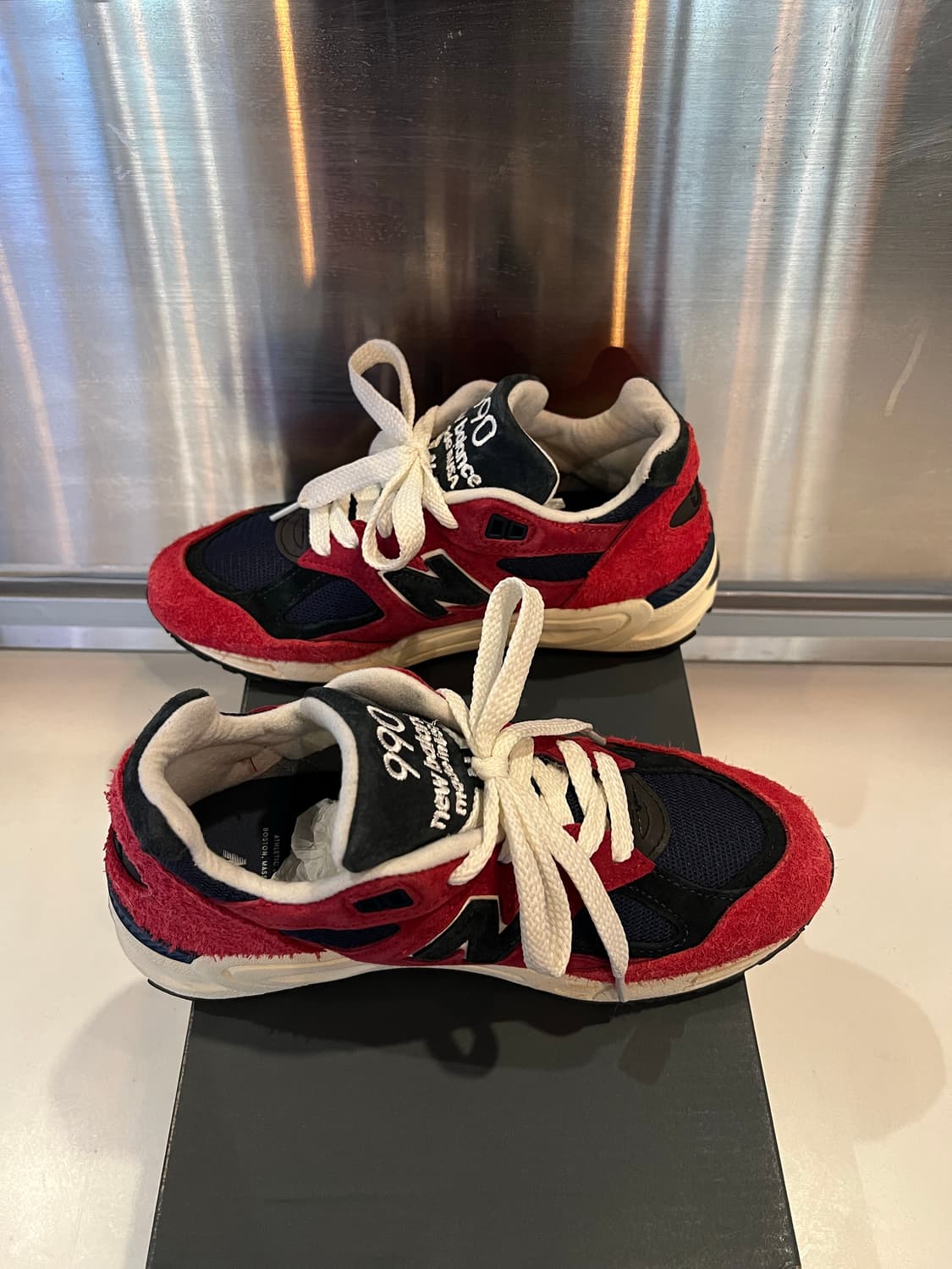 뉴발란스 990v2 EU36 상품이미지2