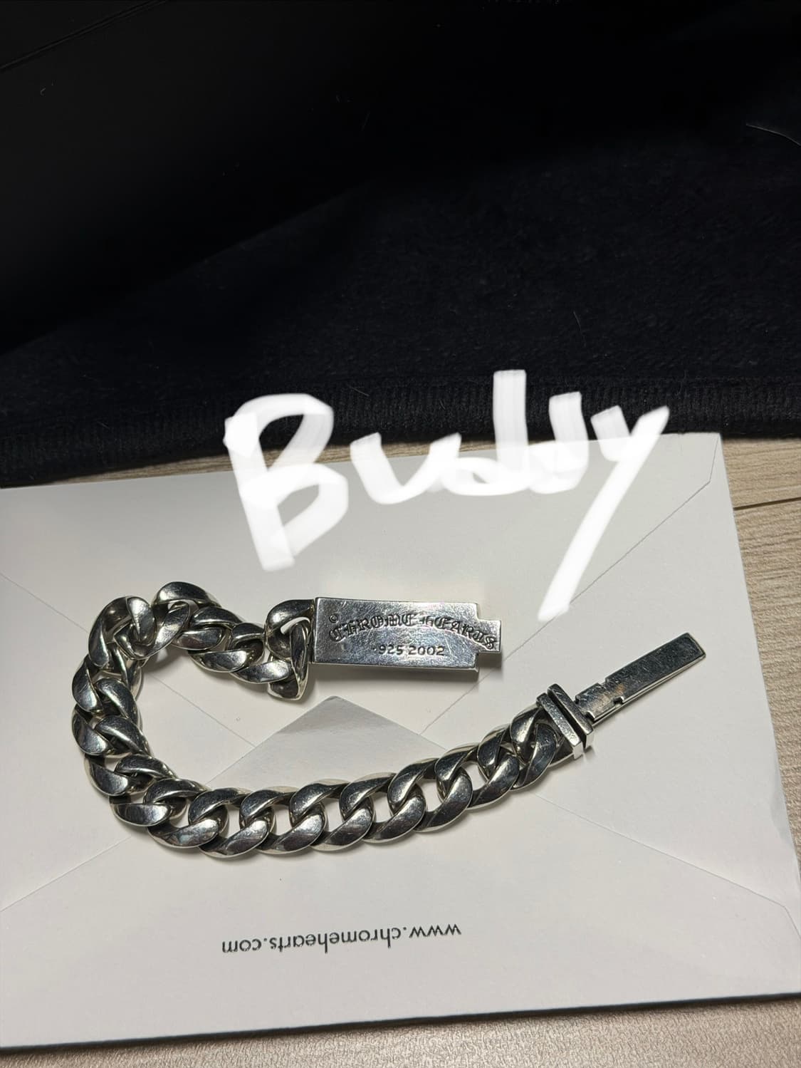 크롬하츠 플로랄 반지 팔찌 일괄판매 상품이미지2