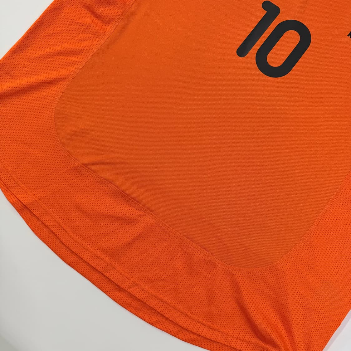 00-02 네덜란드 국대 베르캄프 유니폼 상품이미지7