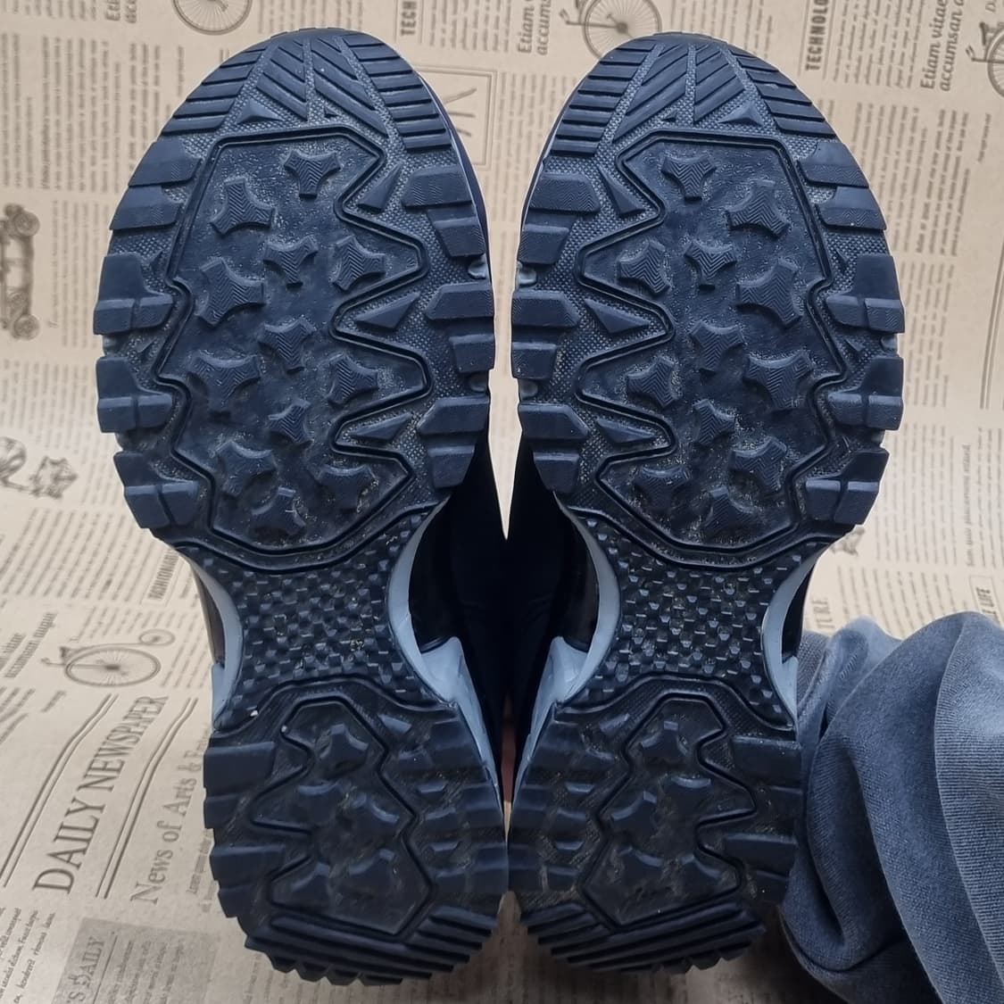 K2 다이얼 안전화235 상품이미지3