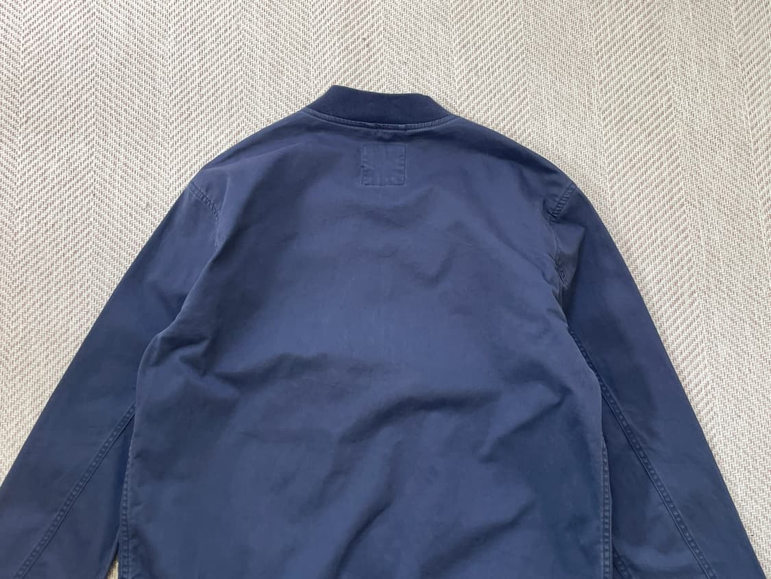 빈티지 올드 갭 네이비 봄버 자켓  상품이미지7