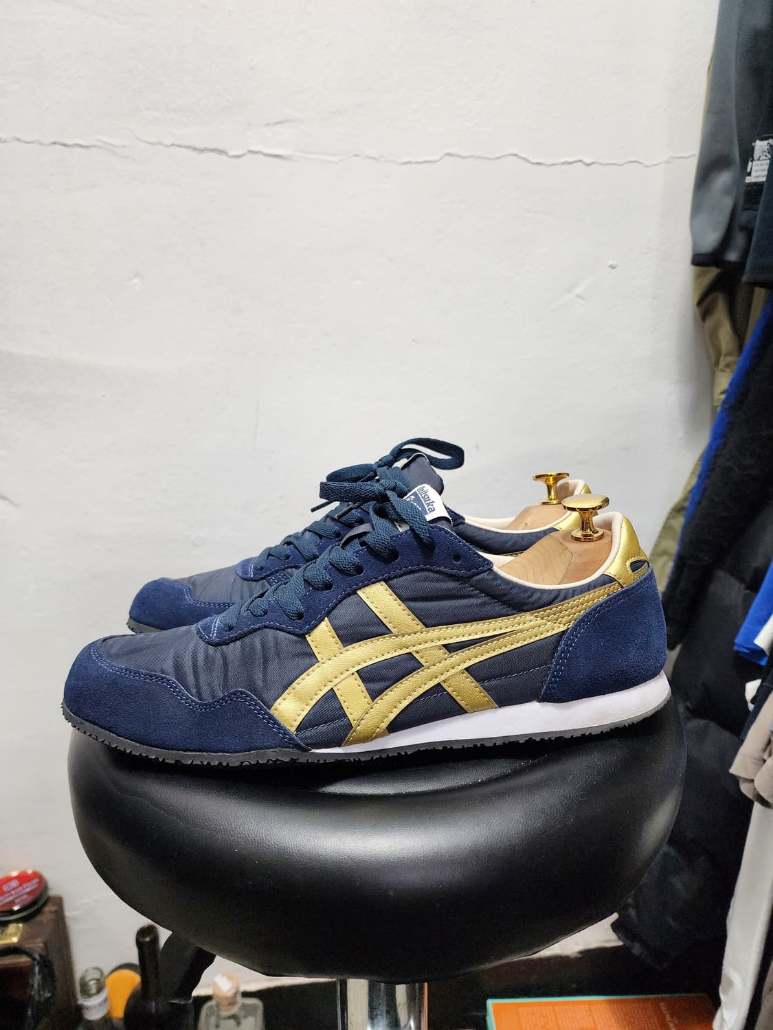 오니츠카타이거 멕시코66 세라노 스니커즈 상품이미지1