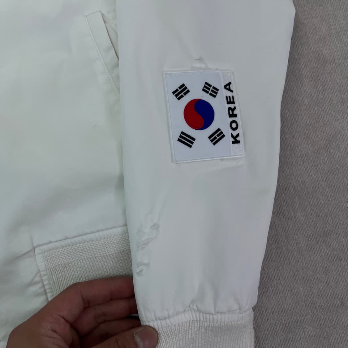 95 폴로랄프로렌 바라쿠타 블루종 자켓 상품이미지4