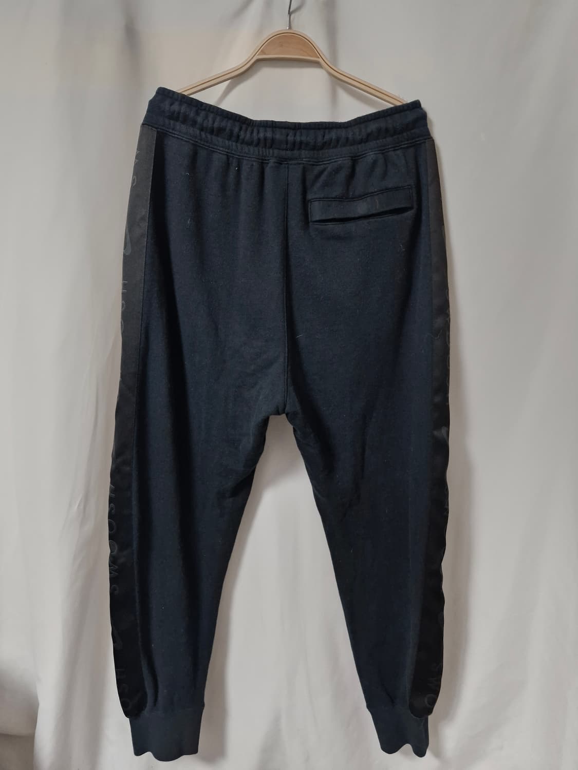 나이키 플리스 테크 기모 조거 팬츠 상품이미지2