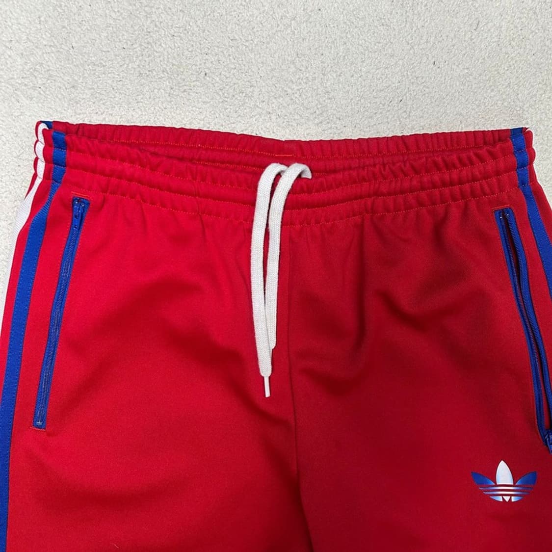 아디다스 구파이어버드 트랙팬츠 레드 95 상품이미지3