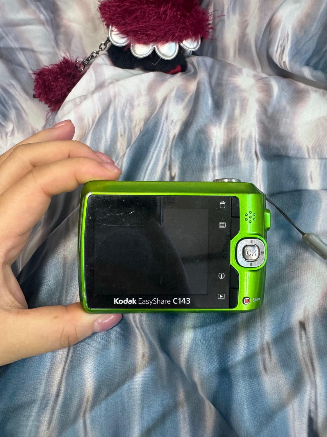 코닥 이지쉐어 c143 카메라 (정크 셋트)//작례⭕️ 상품이미지5