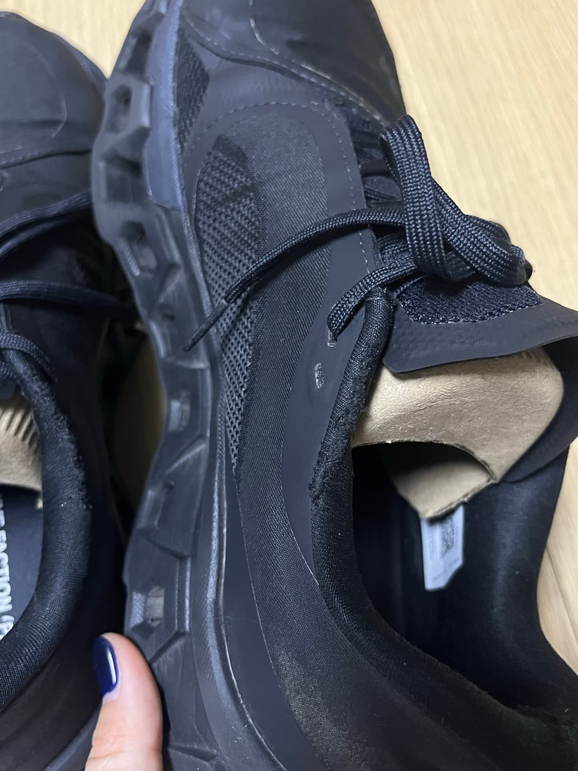 오늘만파격할인! 온러닝x파프 클라우드몬스터2/머듈 아모멘토 아이엘 가콜 상품이미지9