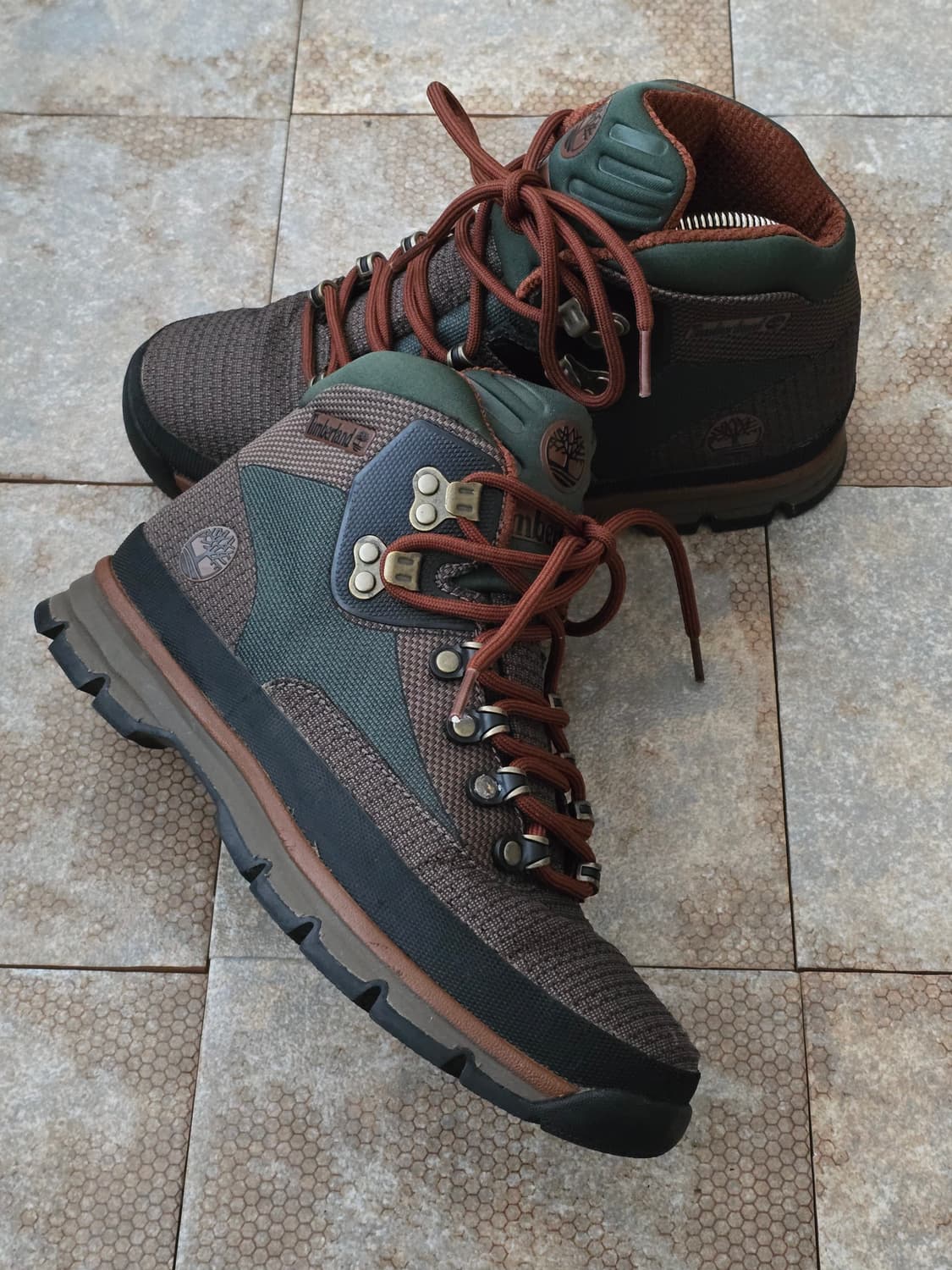 (260)팀버랜드 유로 하이커 부츠 상품이미지6