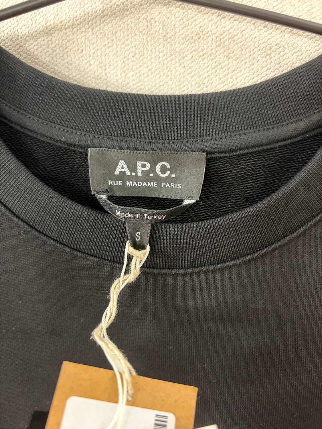 A.P.C. 맨투맨 상품이미지5