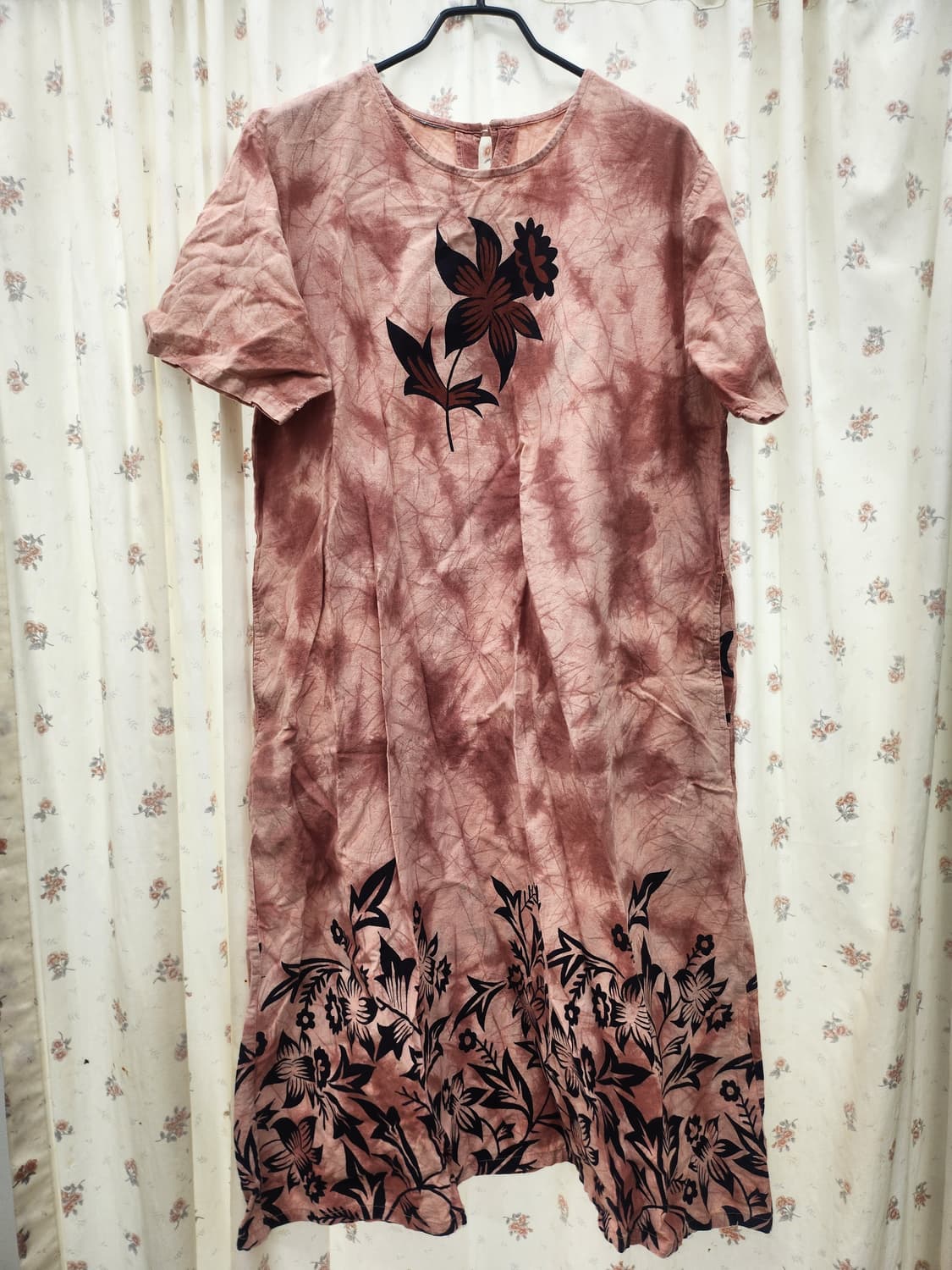 (할매카지)  히피 원피스  상품이미지2