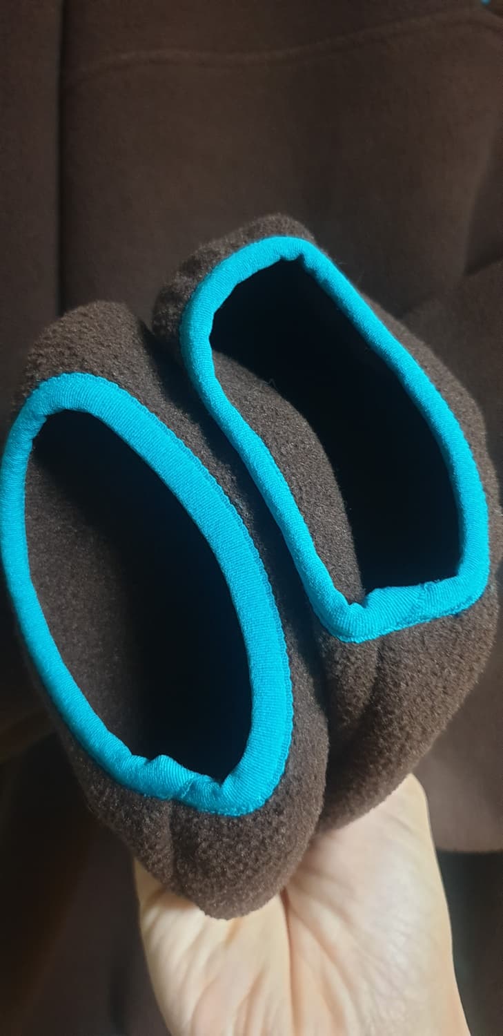 파타고니아 헤비웨이트 신칠라 플리스 풀오버 브라운 XL 상품이미지6