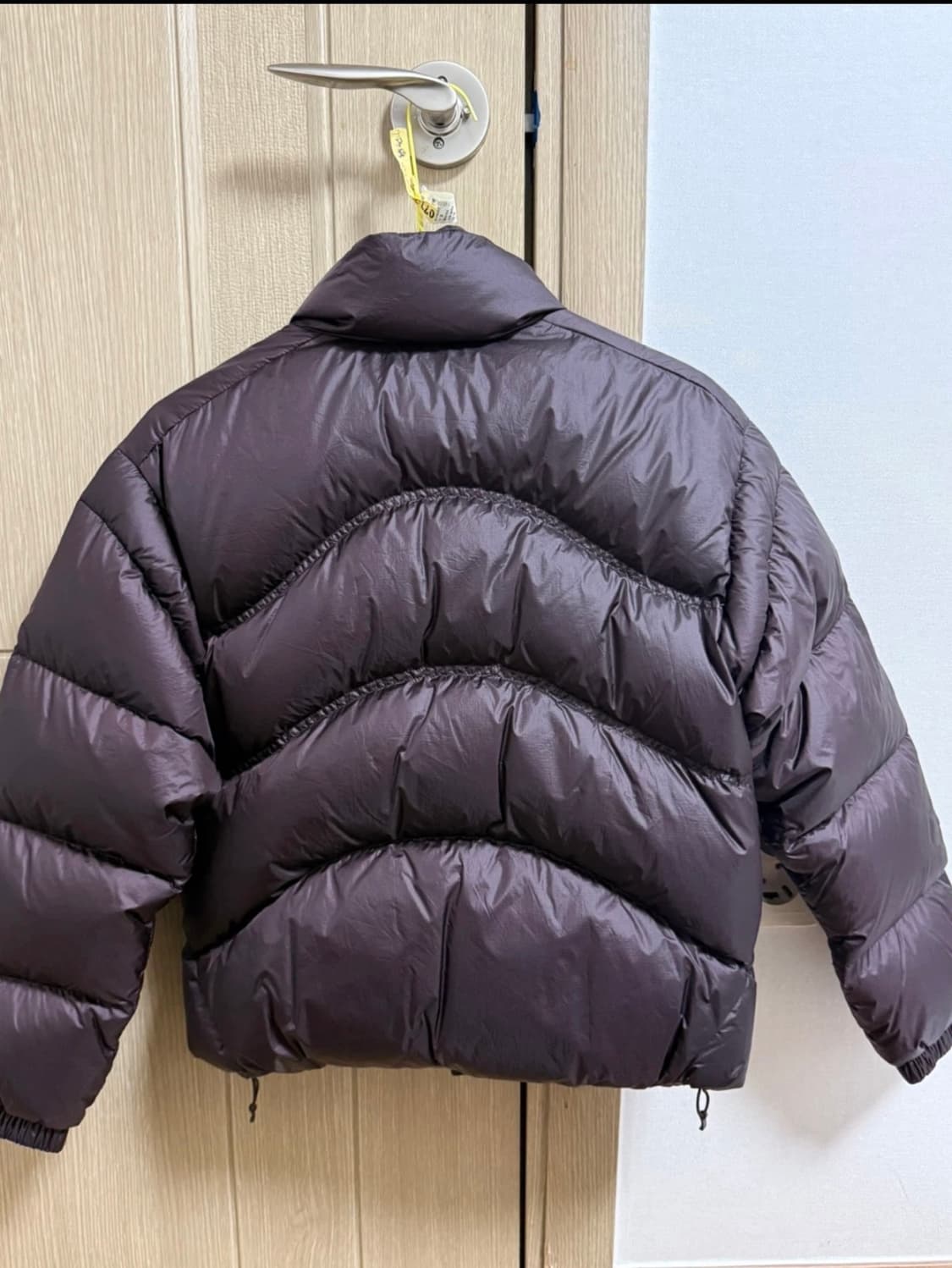 살로몬 컨투어 크롬 다운 XS 초콜릿 상품이미지6