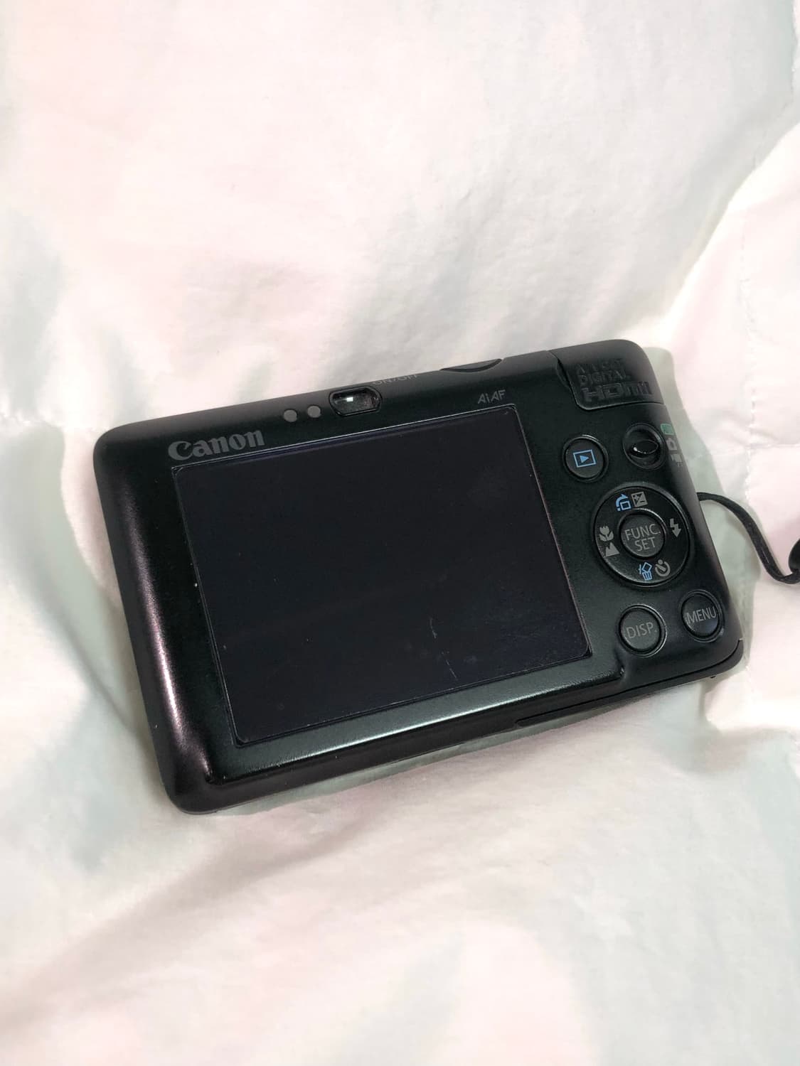 (무광블랙🖤) ixus 100is 상품이미지3