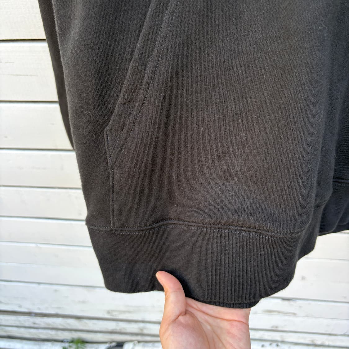 Comme des Garcons 꼼데가르송 CDG 후드티 상품이미지6
