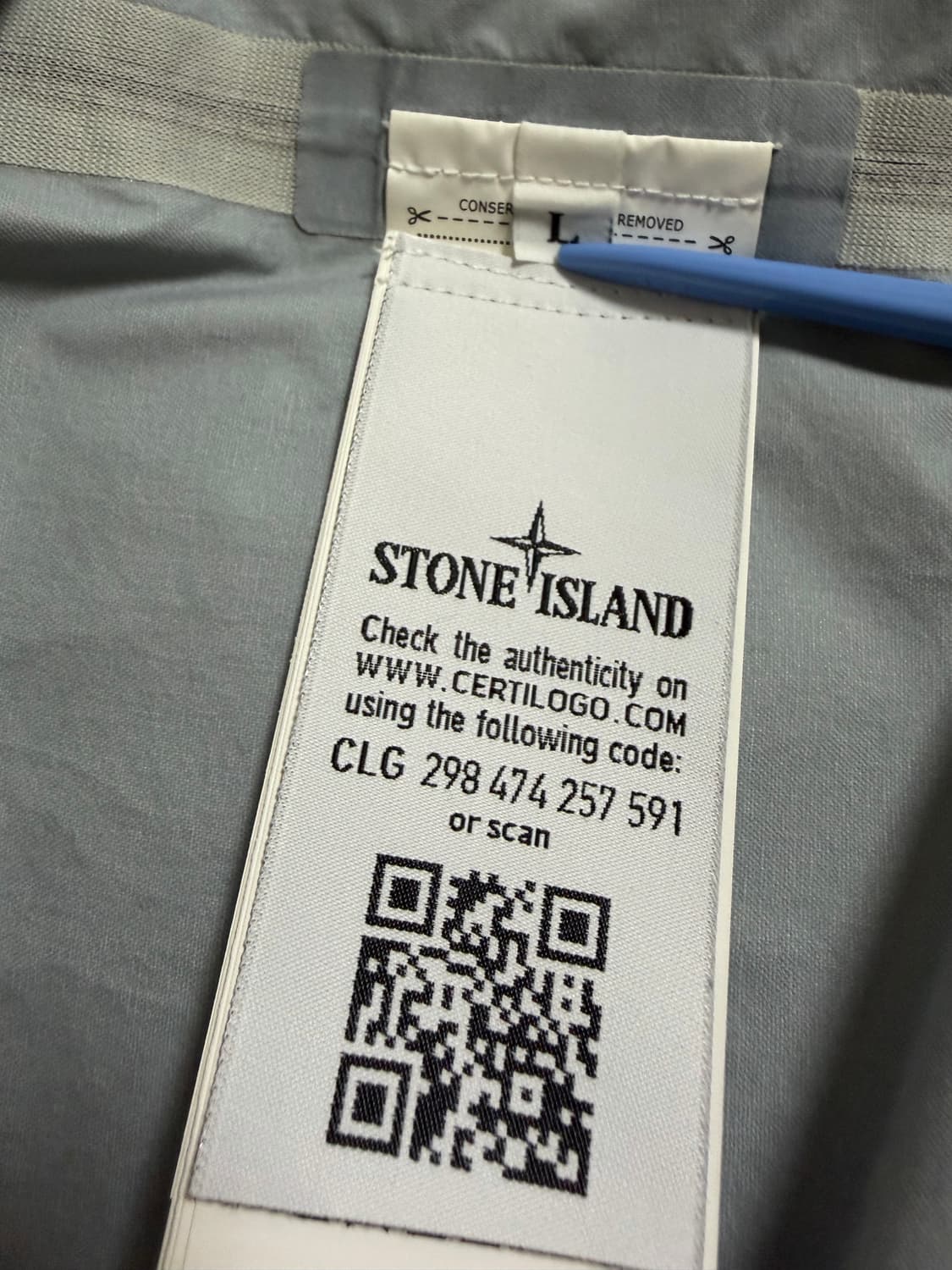 20ss 멤브리나 3L 후드자켓 상품이미지9