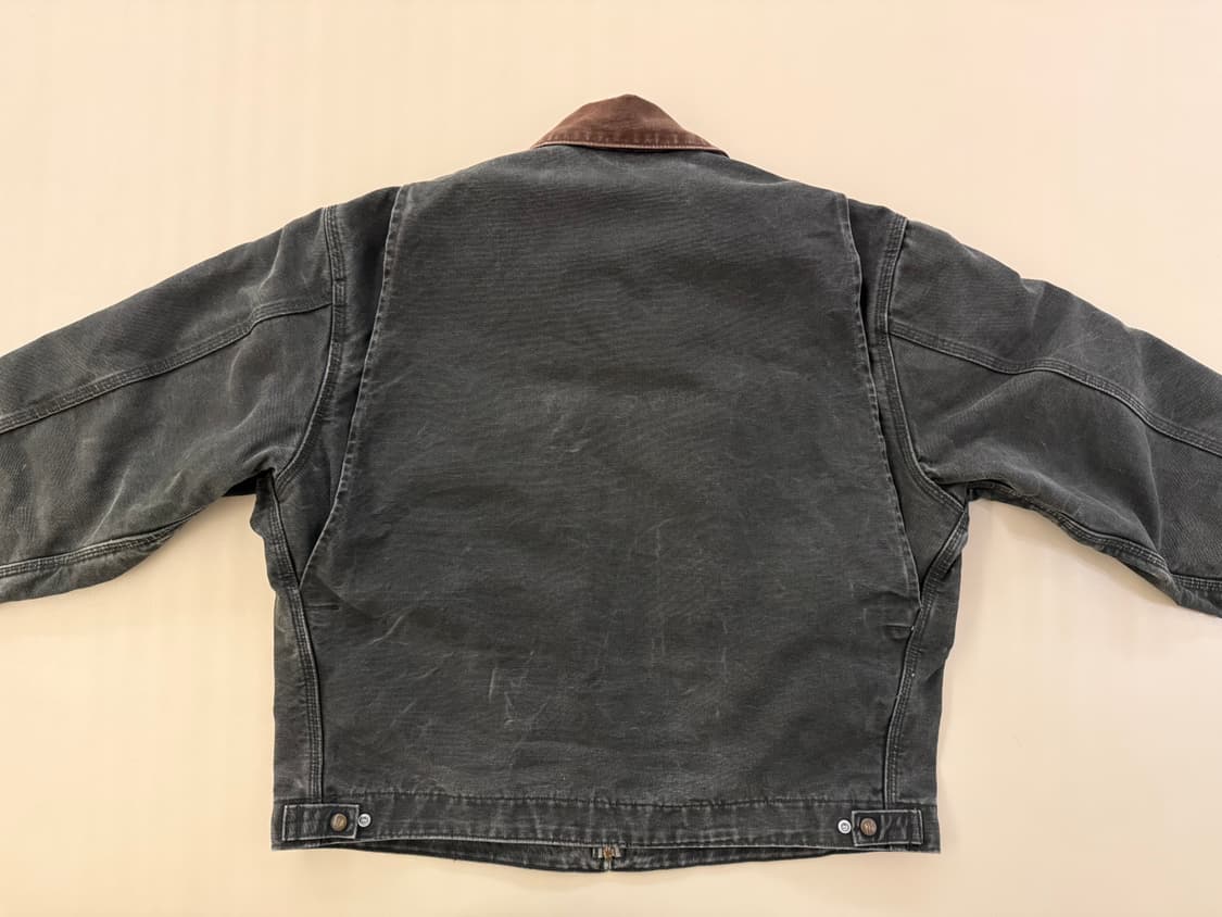 [XL] 칼하트 디트로이트 자켓 J97 MOS 상품이미지5