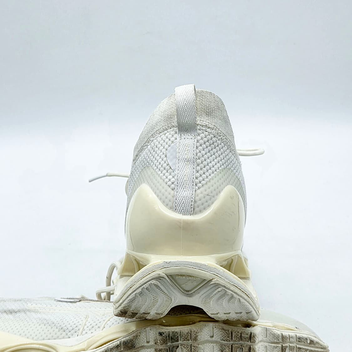 미즈노 웨이브 프로페시 베타 '화이트 바닐라 아이스' (290) 상품이미지2