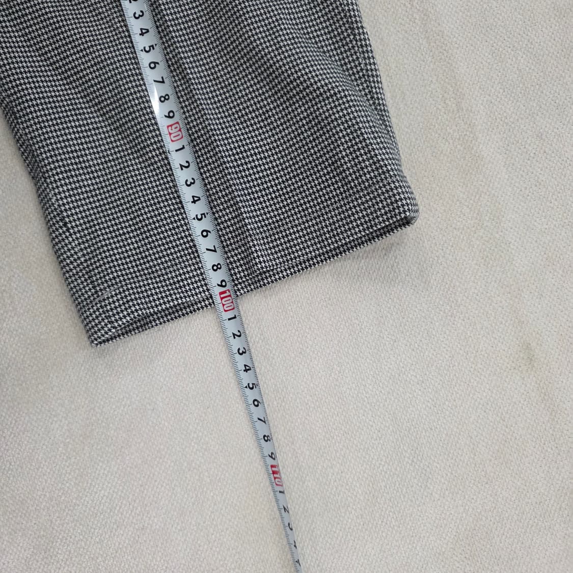 [98] 루이까스텔 골프 하운드체크 바지 팬츠 1223J2 상품이미지10