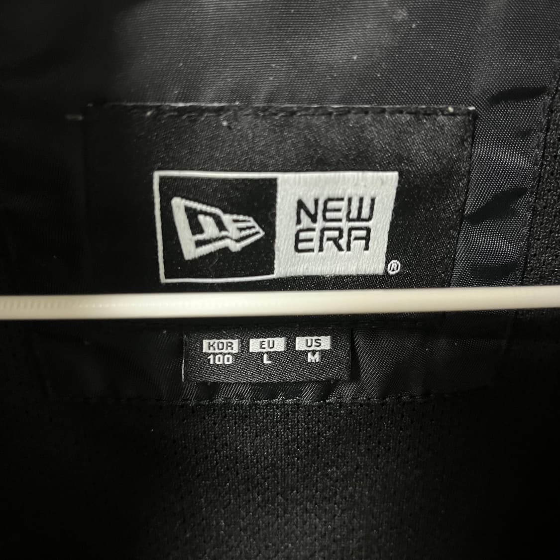 뉴에라 로스엔젤레스 야구점퍼 / 빈티지 상품이미지2