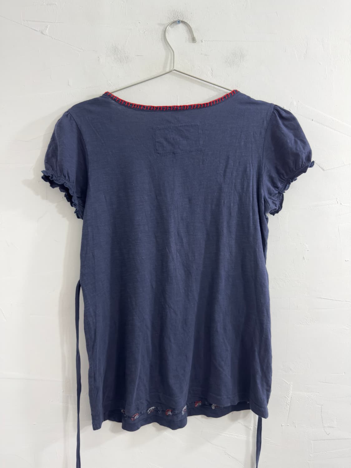 rocha john rocha neddlework blouse 상품이미지2