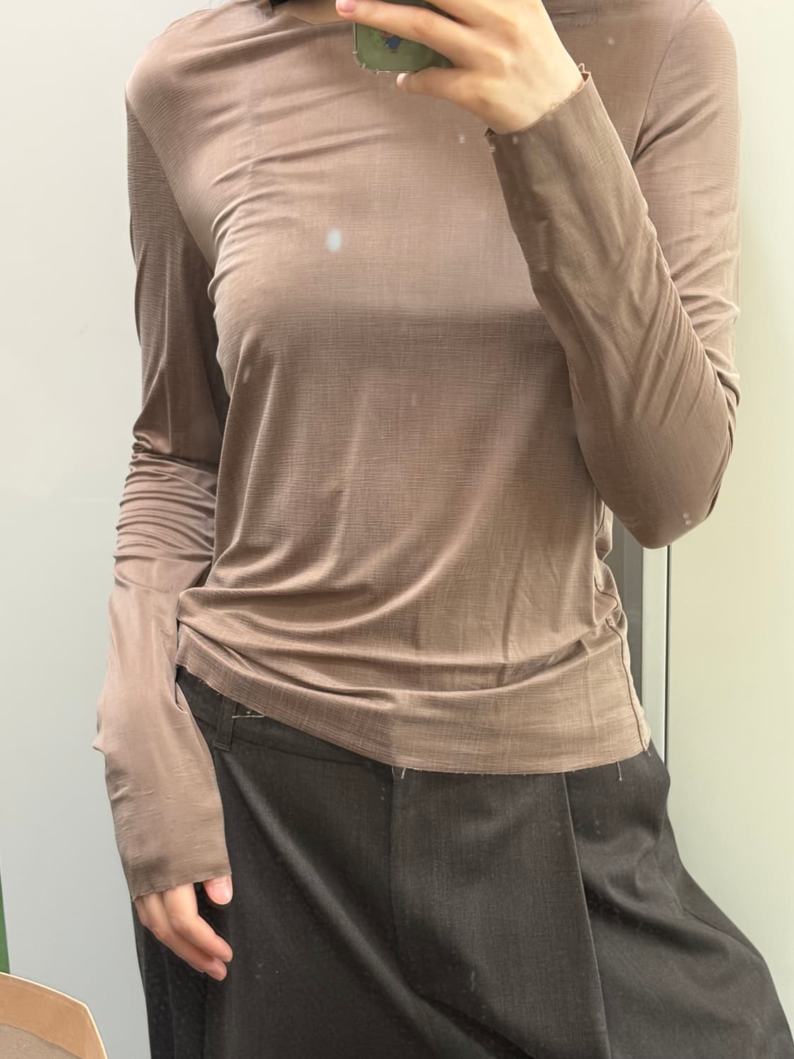 가브리엘라콜가먼츠 티셔츠 상품이미지3