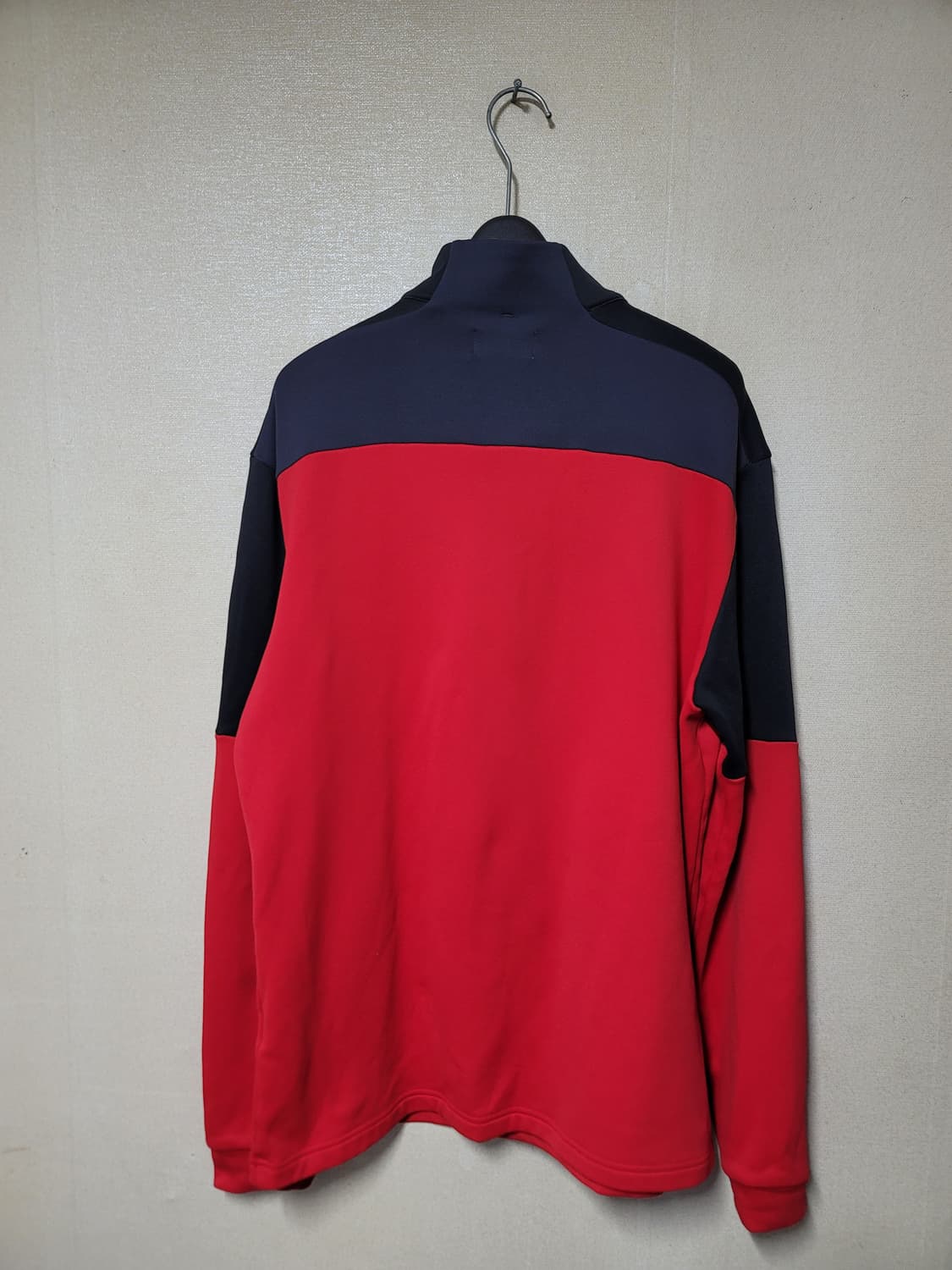 Waac 왁 긴팔 반집업 약기모티 상품이미지5